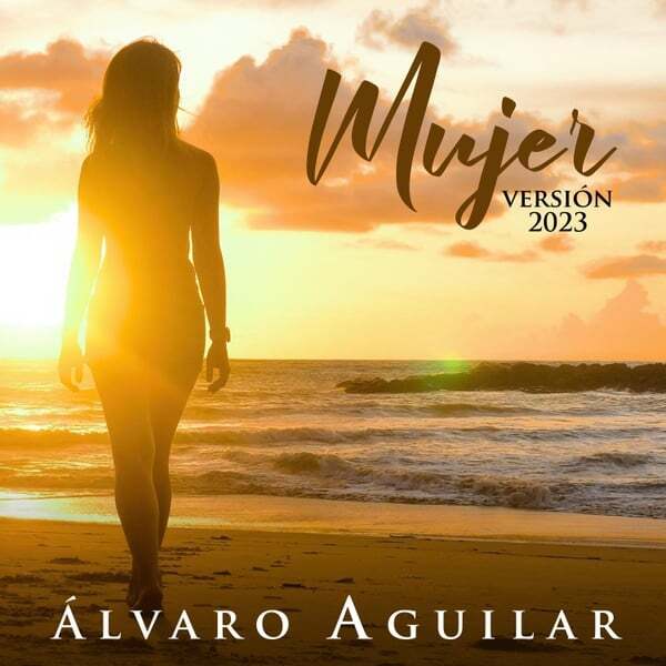 Cover art for "Mujer" Versión 2023